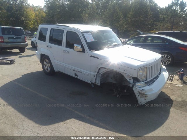 JEEP LIBERTY 2012 1c4pjlak9cw134391