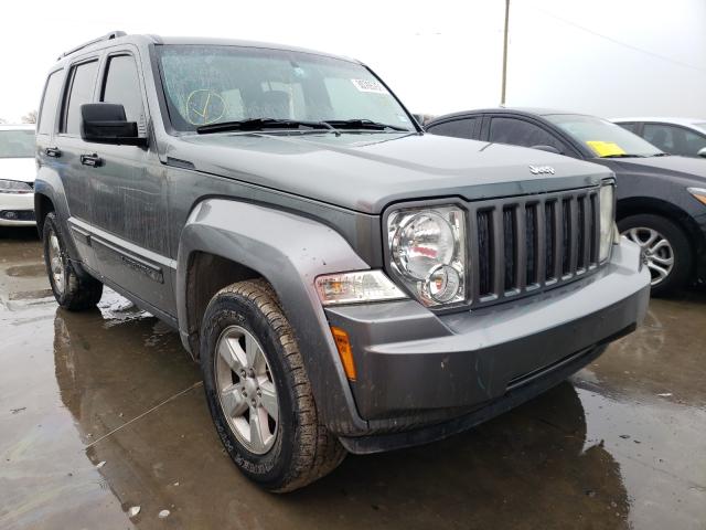 JEEP LIBERTY SP 2012 1c4pjlak9cw141745