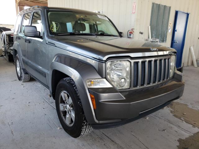 JEEP LIBERTY SP 2012 1c4pjlak9cw144953