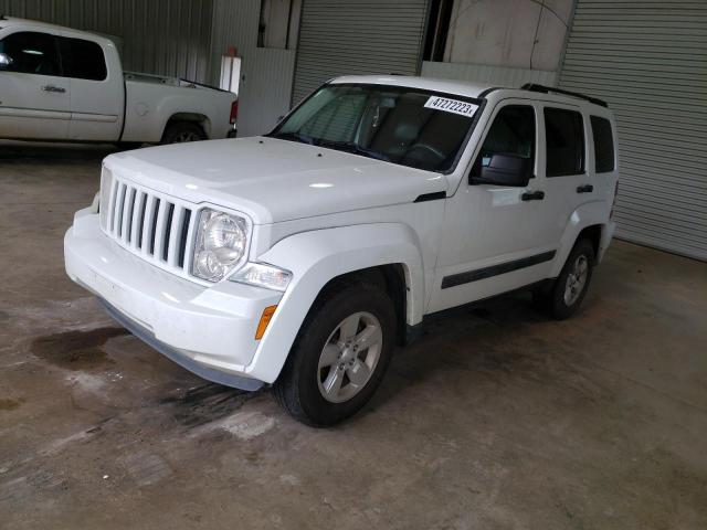 JEEP LIBERTY 2012 1c4pjlak9cw147285