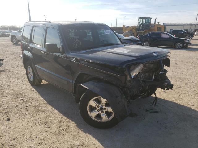 JEEP LIBERTY SP 2012 1c4pjlak9cw147352