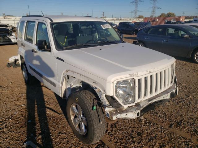 JEEP LIBERTY SP 2012 1c4pjlak9cw148582