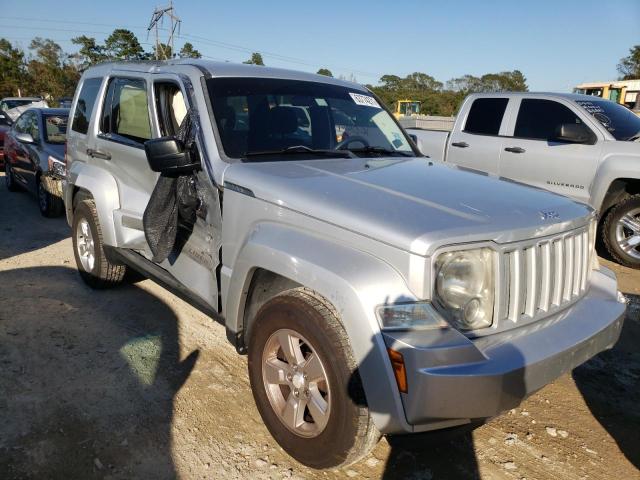 JEEP LIBERTY SP 2012 1c4pjlak9cw148615