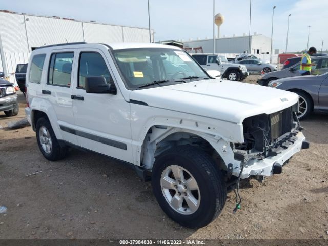 JEEP LIBERTY 2012 1c4pjlak9cw156763