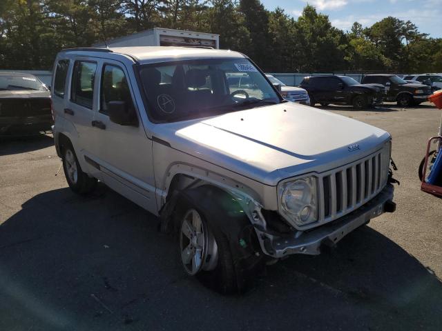 JEEP LIBERTY SP 2012 1c4pjlak9cw157489