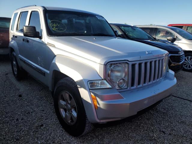 JEEP LIBERTY SP 2012 1c4pjlak9cw157508