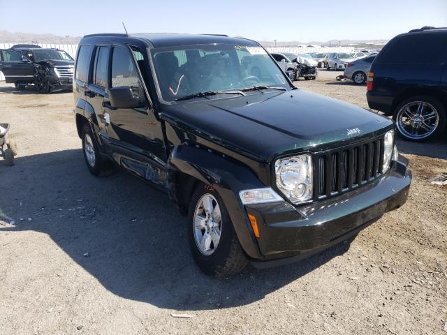 JEEP LIBERTY SP 2012 1c4pjlak9cw158075