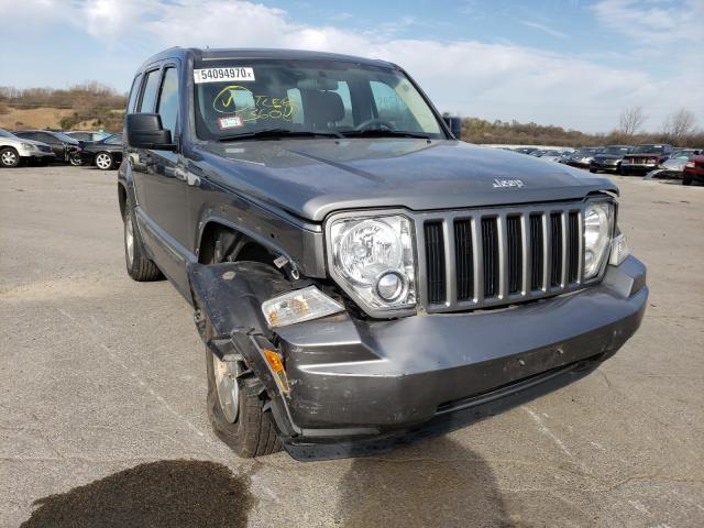 JEEP LIBERTY SP 2012 1c4pjlak9cw158867