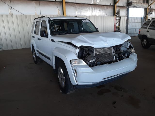 JEEP LIBERTY SP 2012 1c4pjlak9cw158917