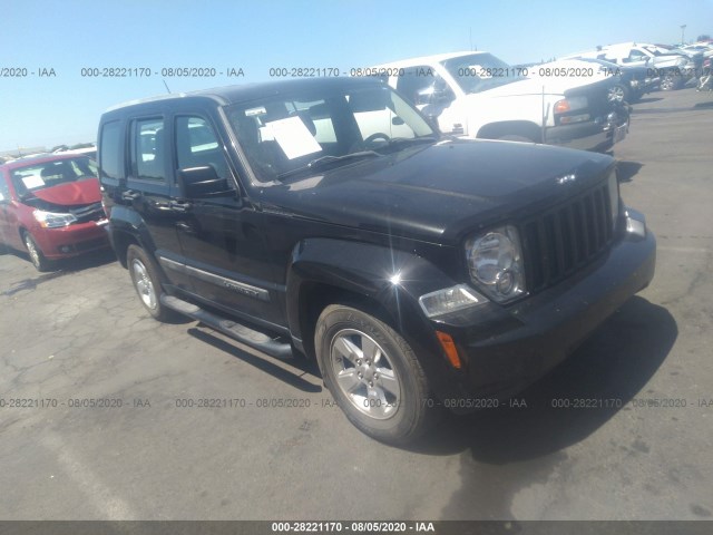 JEEP LIBERTY 2012 1c4pjlak9cw159579