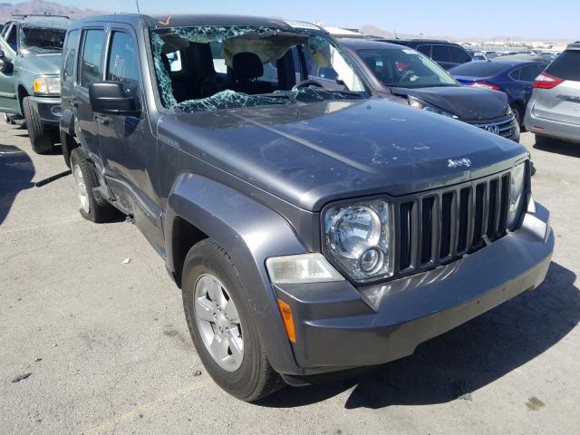 JEEP LIBERTY SP 2012 1c4pjlak9cw160070