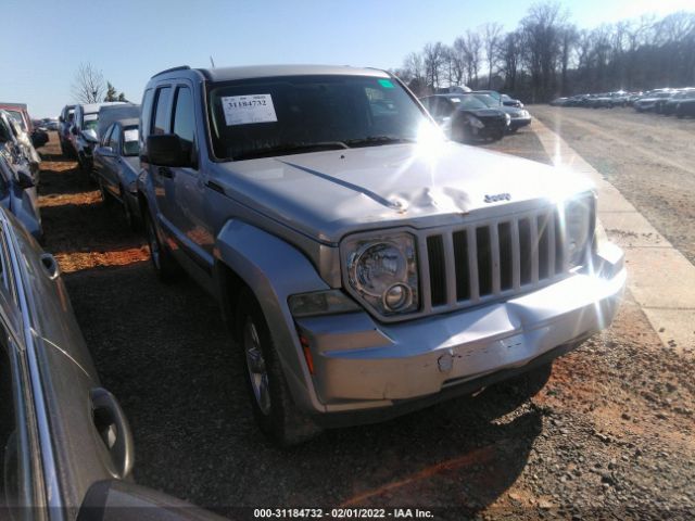 JEEP LIBERTY 2012 1c4pjlak9cw160215