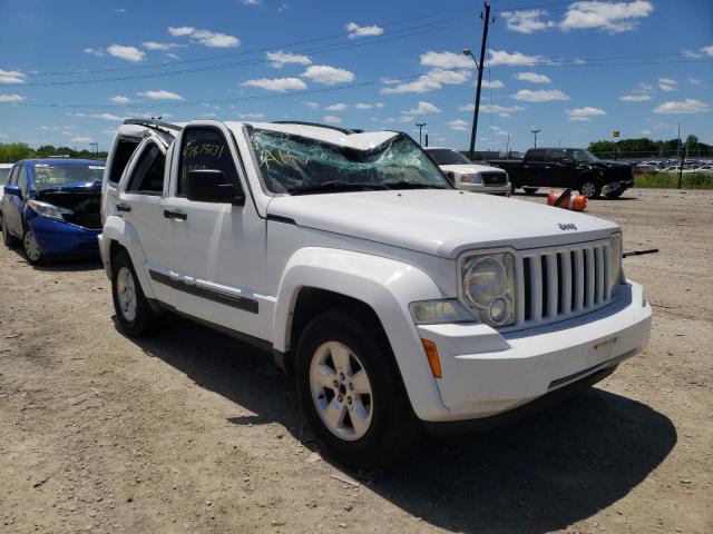 JEEP LIBERTY SP 2012 1c4pjlak9cw160294