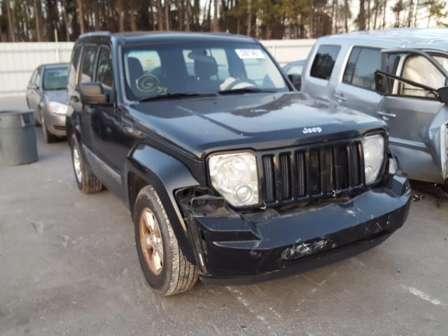 JEEP LIBERTY SP 2012 1c4pjlak9cw165706