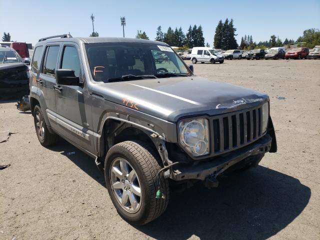 JEEP LIBERTY SP 2012 1c4pjlak9cw166225