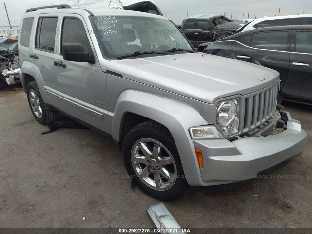 JEEP LIBERTY 2012 1c4pjlak9cw166368