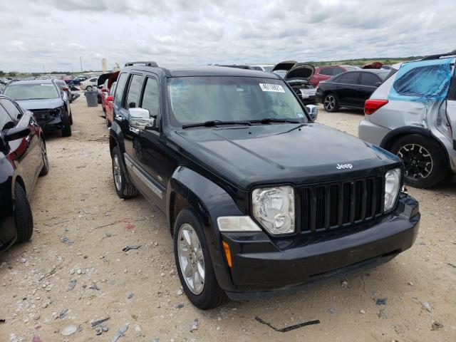 JEEP LIBERTY SP 2012 1c4pjlak9cw166385