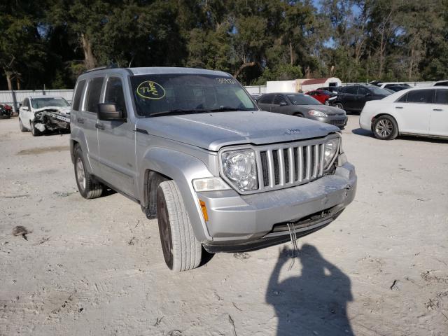 JEEP LIBERTY SP 2012 1c4pjlak9cw166452