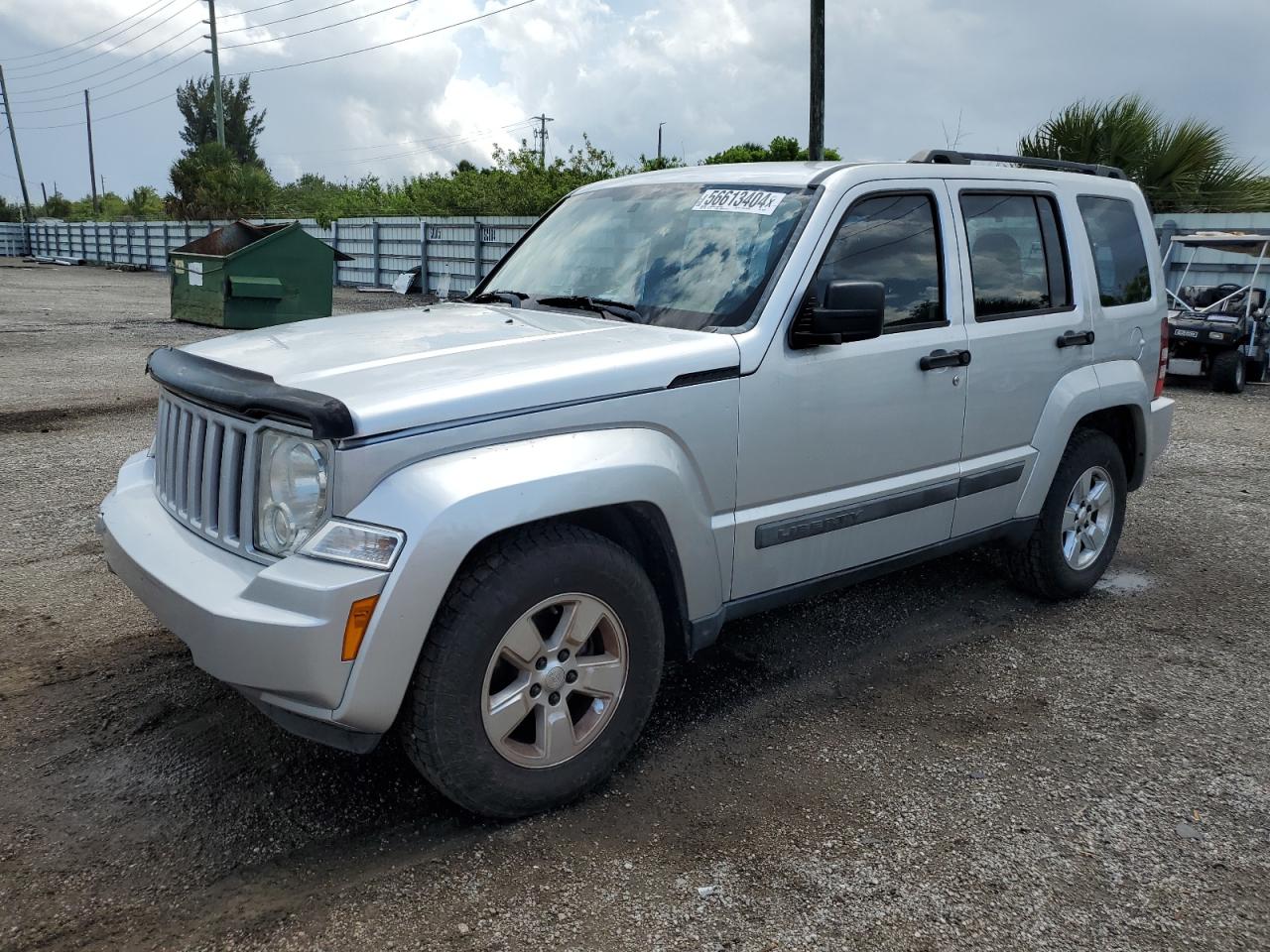 JEEP LIBERTY (NORTH AMERICA) 2012 1c4pjlak9cw166807