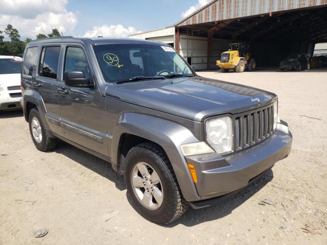 JEEP LIBERTY SP 2012 1c4pjlak9cw168699