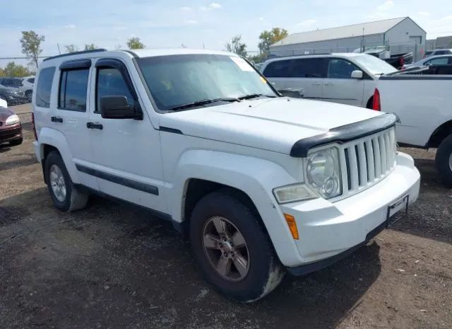 JEEP NULL 2012 1c4pjlak9cw169836