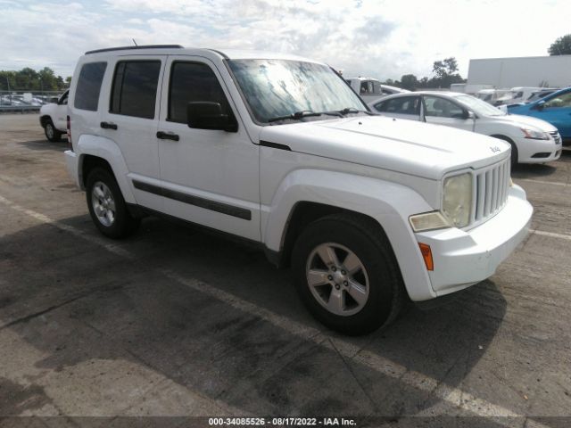 JEEP LIBERTY 2012 1c4pjlak9cw178682