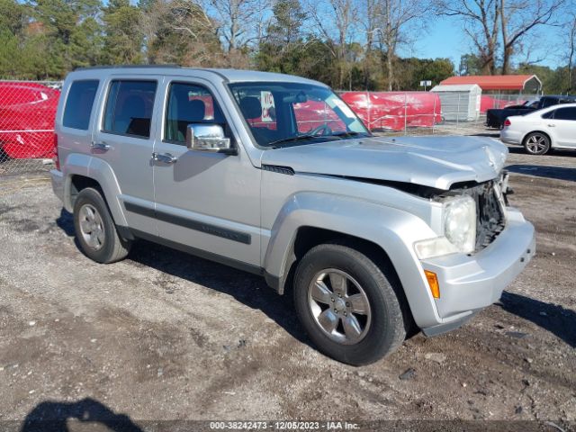 JEEP LIBERTY 2012 1c4pjlak9cw178830