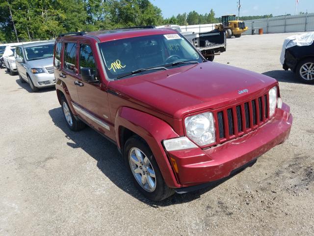 JEEP LIBERTY SP 2012 1c4pjlak9cw179105