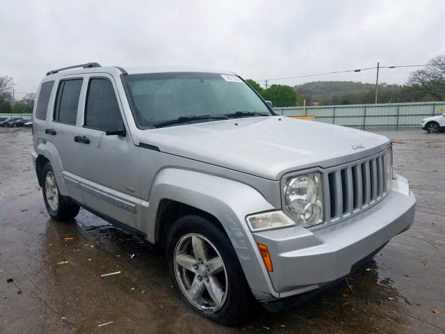 JEEP LIBERTY SP 2012 1c4pjlak9cw179217