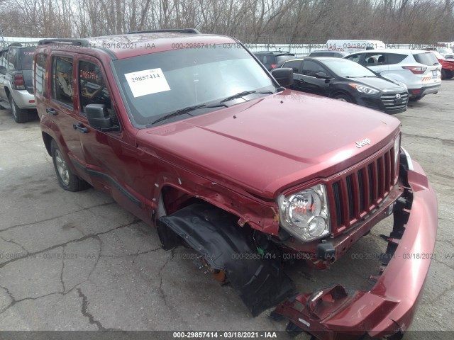 JEEP LIBERTY 2012 1c4pjlak9cw179430