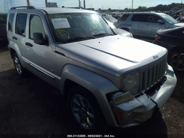 JEEP LIBERTY 2012 1c4pjlak9cw179444