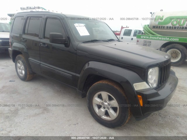 JEEP LIBERTY 2012 1c4pjlak9cw180710