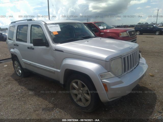 JEEP LIBERTY 2012 1c4pjlak9cw180853