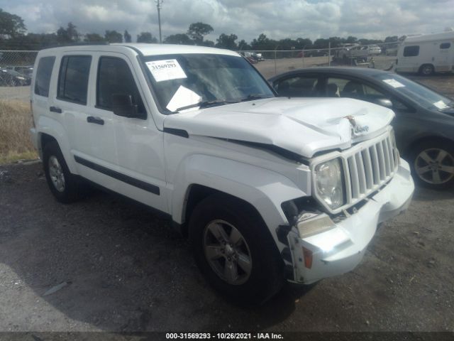 JEEP LIBERTY 2012 1c4pjlak9cw180867