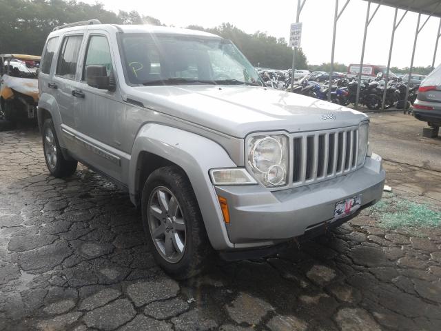 JEEP LIBERTY SP 2012 1c4pjlak9cw188855