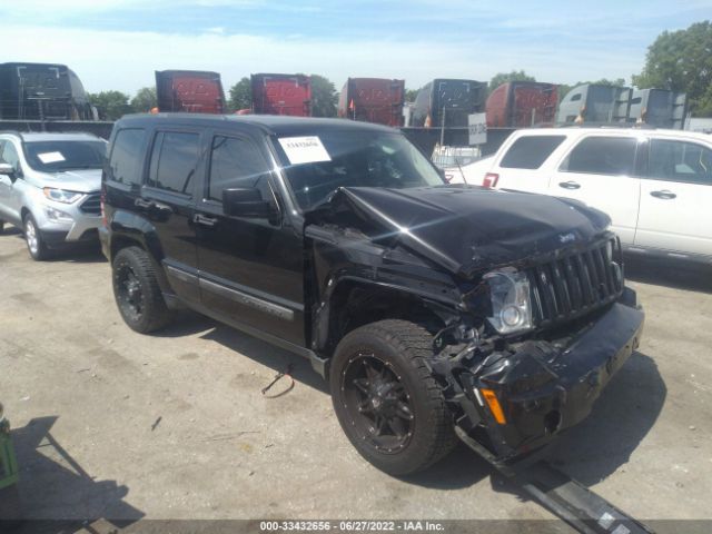 JEEP LIBERTY 2012 1c4pjlak9cw189116