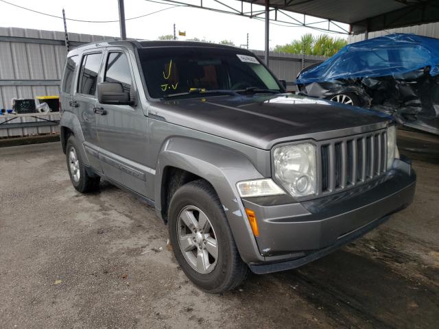 JEEP LIBERTY SP 2012 1c4pjlak9cw193926