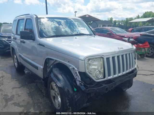 JEEP LIBERTY 2012 1c4pjlak9cw193974