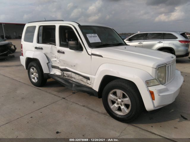 JEEP LIBERTY 2012 1c4pjlak9cw201023