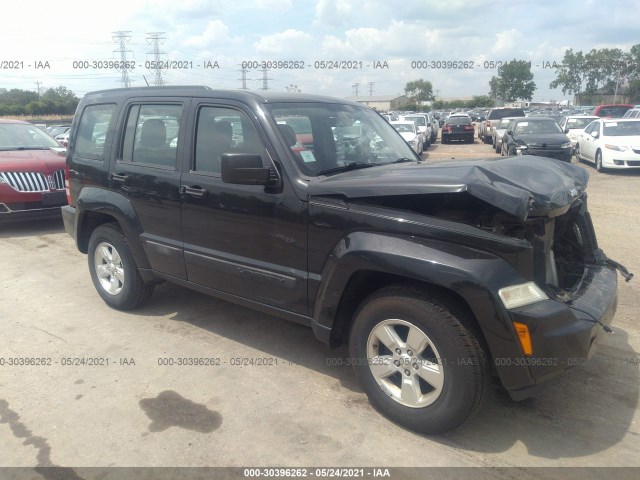 JEEP LIBERTY 2012 1c4pjlak9cw201104