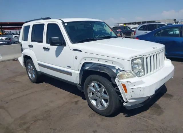 JEEP LIBERTY 2012 1c4pjlak9cw201250