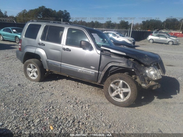 JEEP LIBERTY 2012 1c4pjlak9cw207808