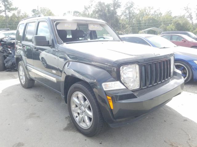 JEEP LIBERTY SP 2012 1c4pjlak9cw207839