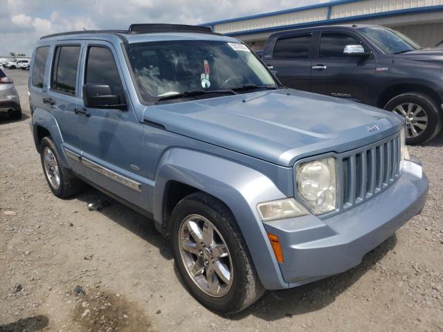 JEEP LIBERTY SP 2012 1c4pjlak9cw207842