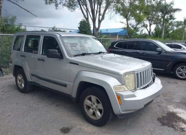 JEEP LIBERTY 2012 1c4pjlak9cw208327