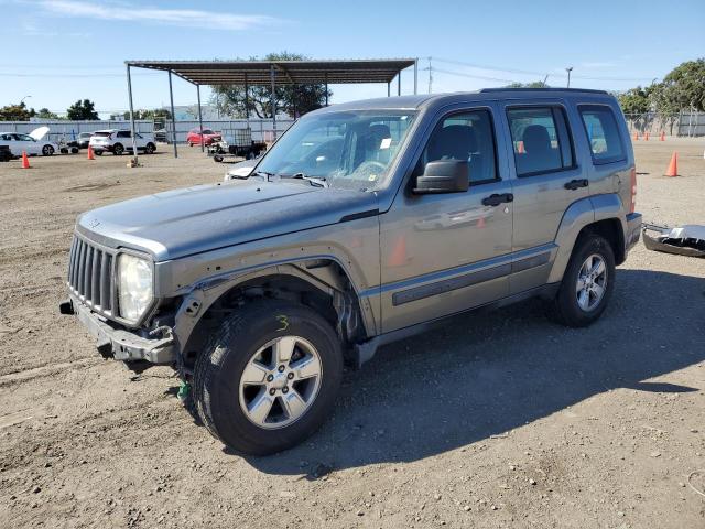 JEEP LIBERTY SP 2012 1c4pjlak9cw213690