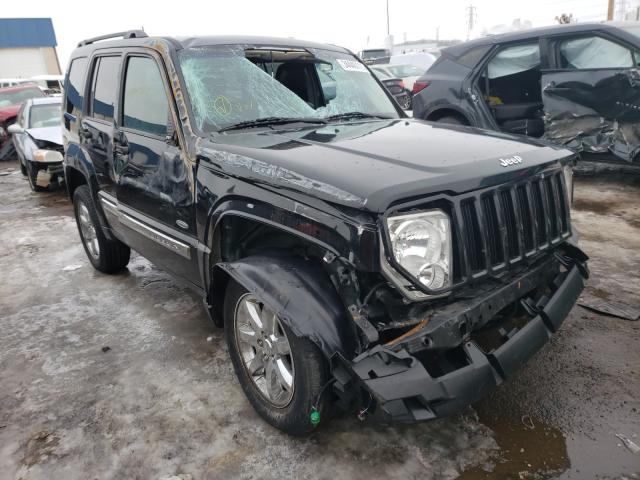 JEEP LIBERTY SP 2012 1c4pjlak9cw214225