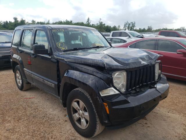 JEEP LIBERTY SP 2012 1c4pjlakxcw100573