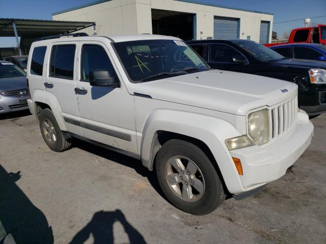 JEEP LIBERTY SP 2012 1c4pjlakxcw100590