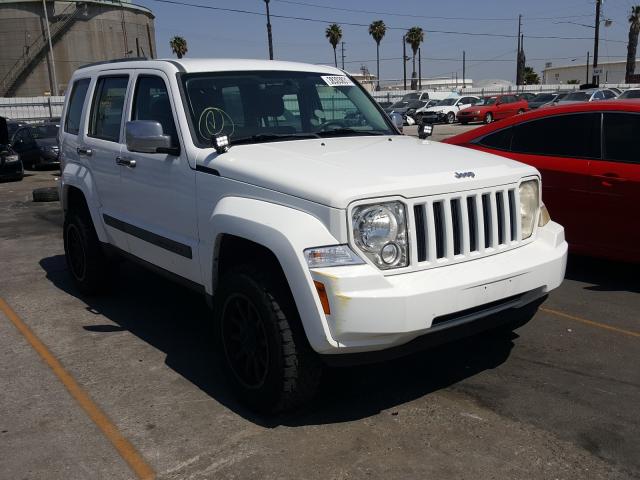 JEEP LIBERTY SP 2012 1c4pjlakxcw104896